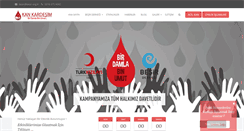 Desktop Screenshot of kankardesim.org