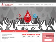 Tablet Screenshot of kankardesim.org